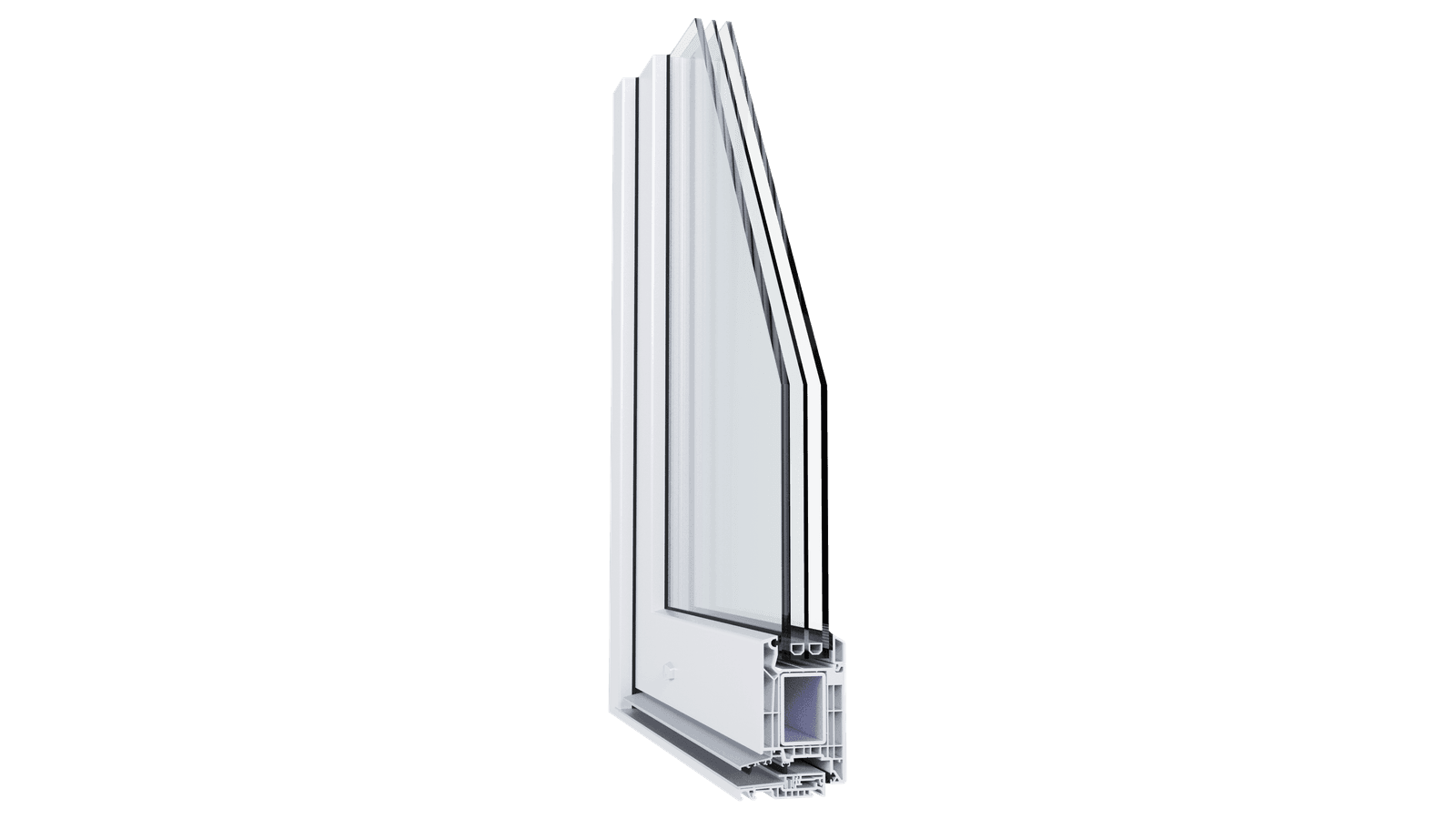 Veka Softline 76 MD