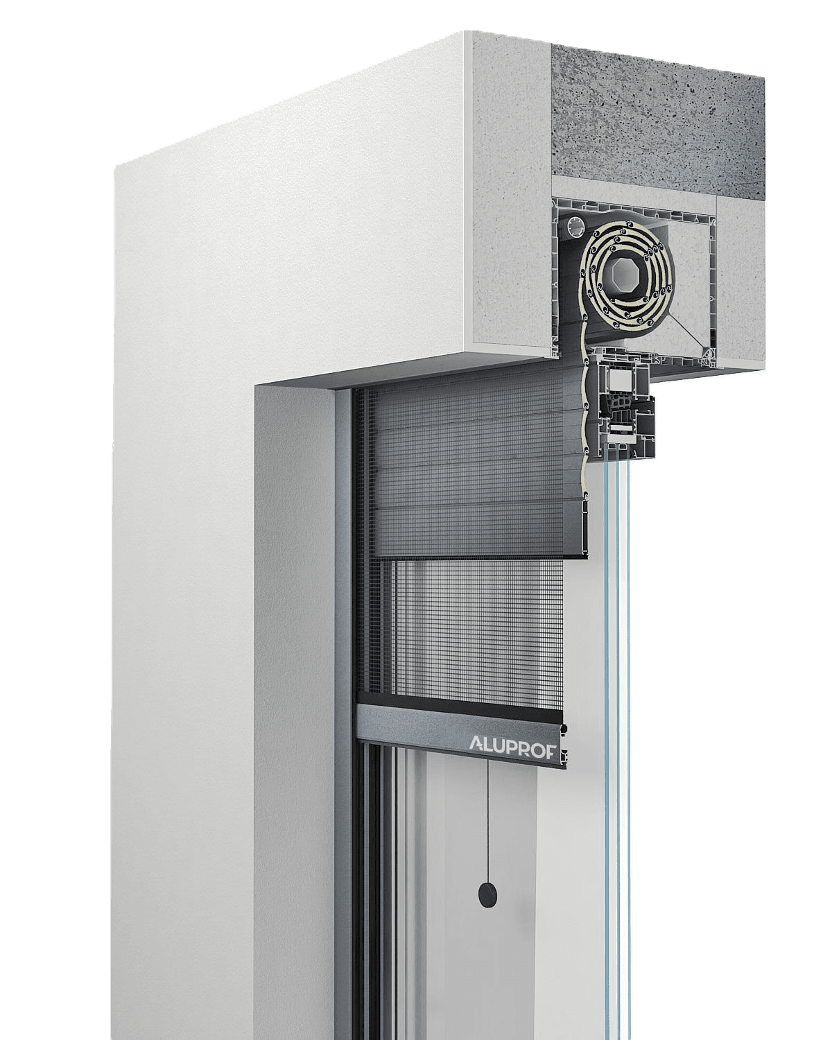 Nadstawne PCV