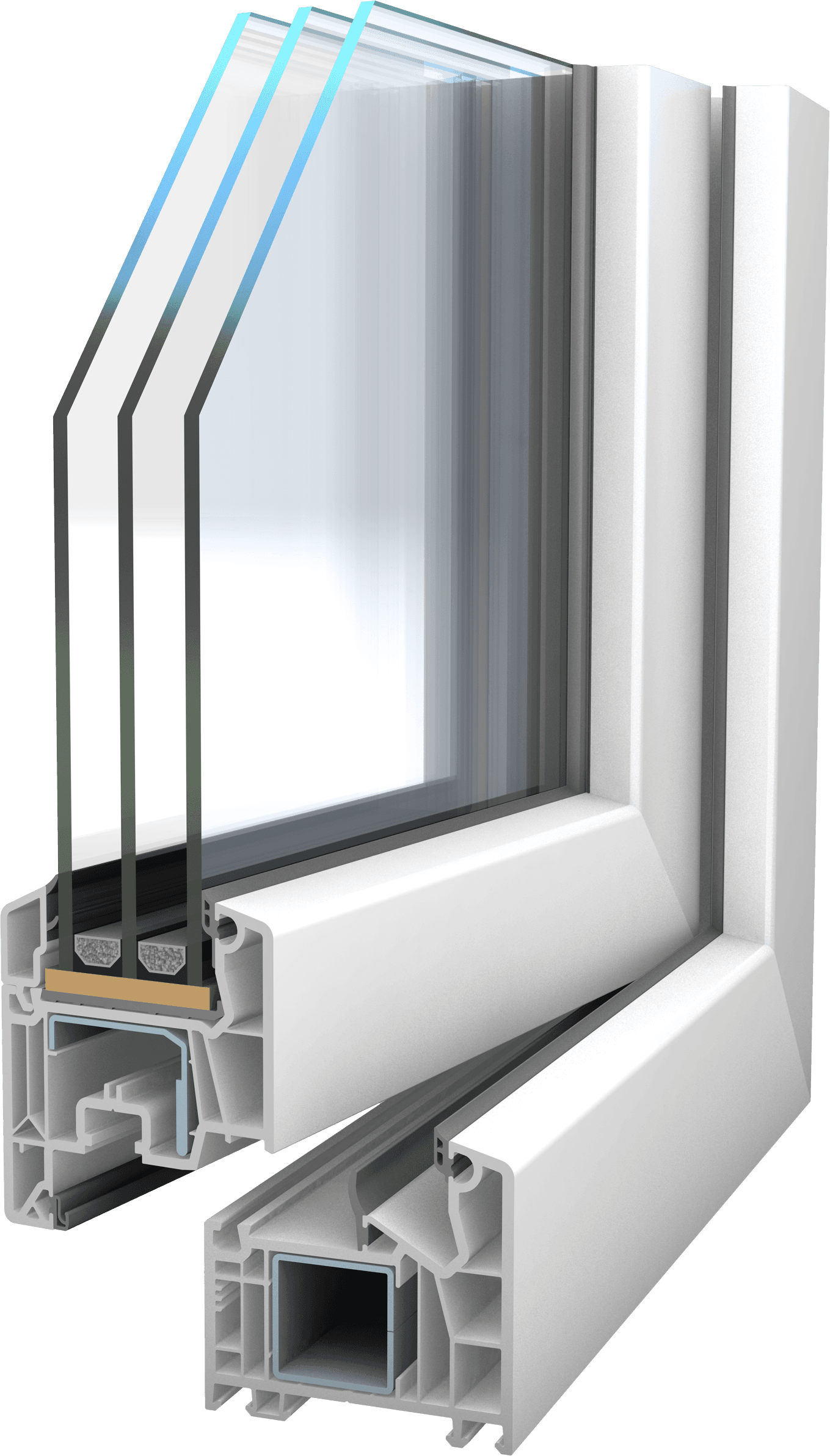 Veka Softline 76 MD