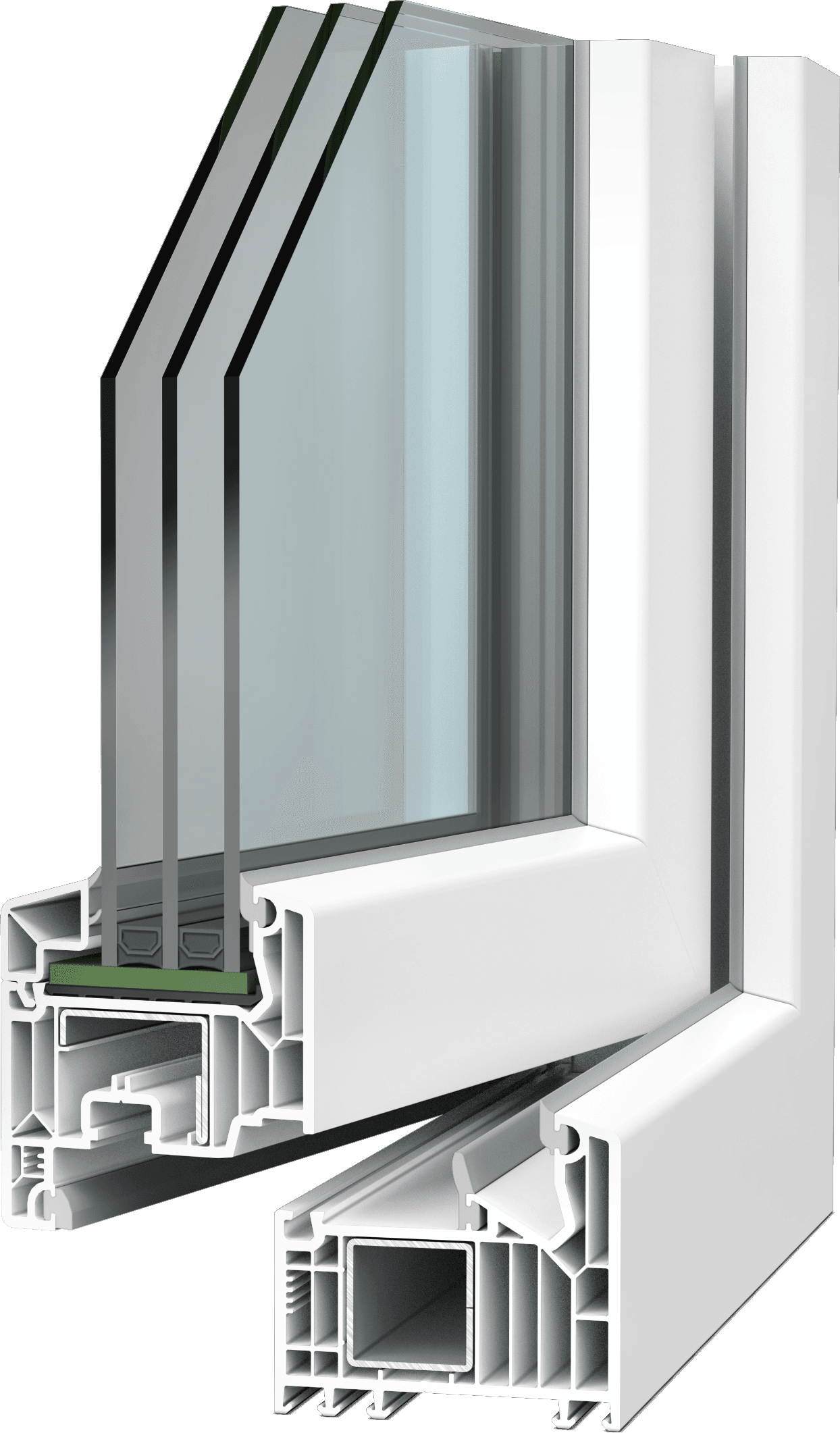Veka Softline 82 MD