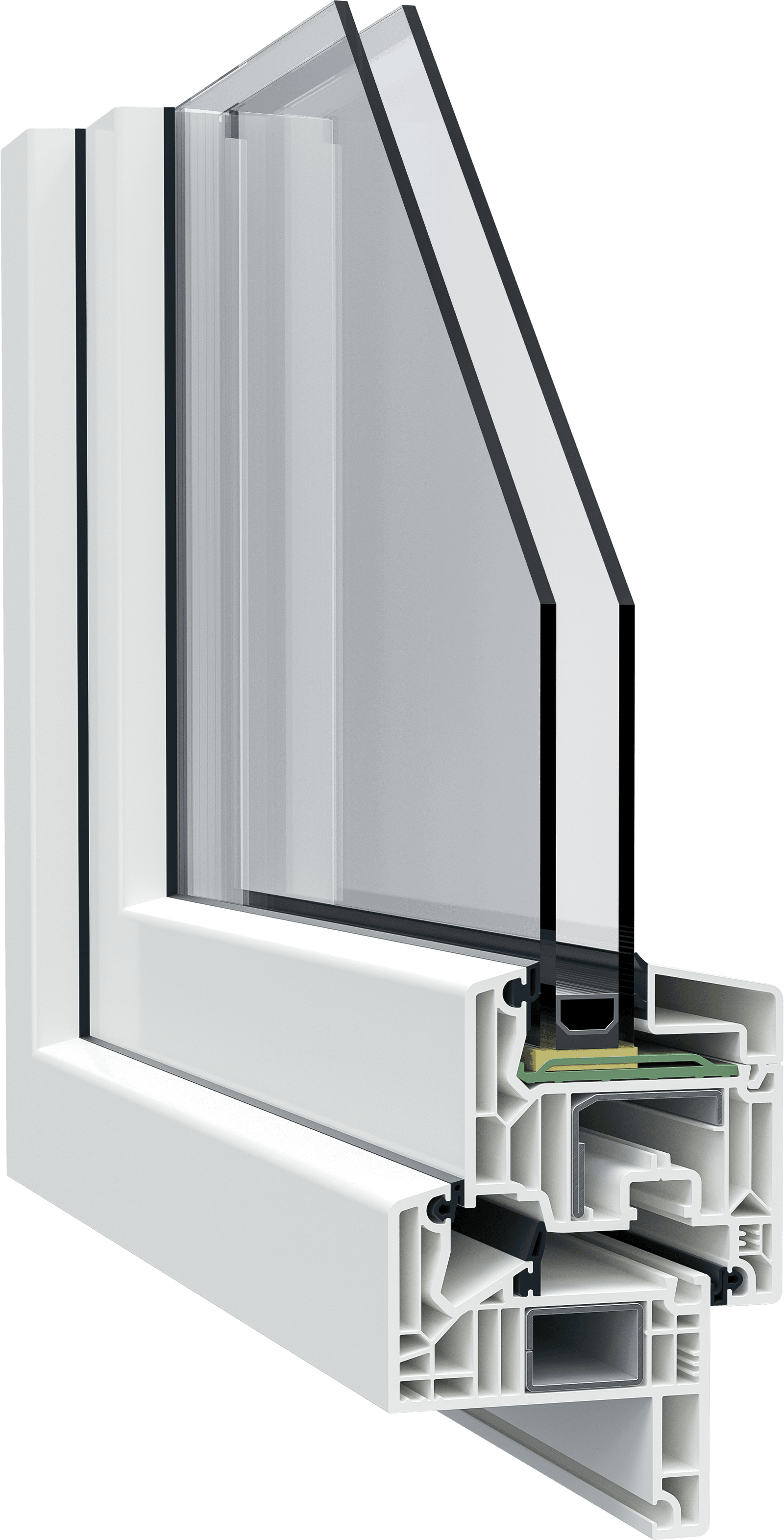 Veka softline 82 MD renowacja