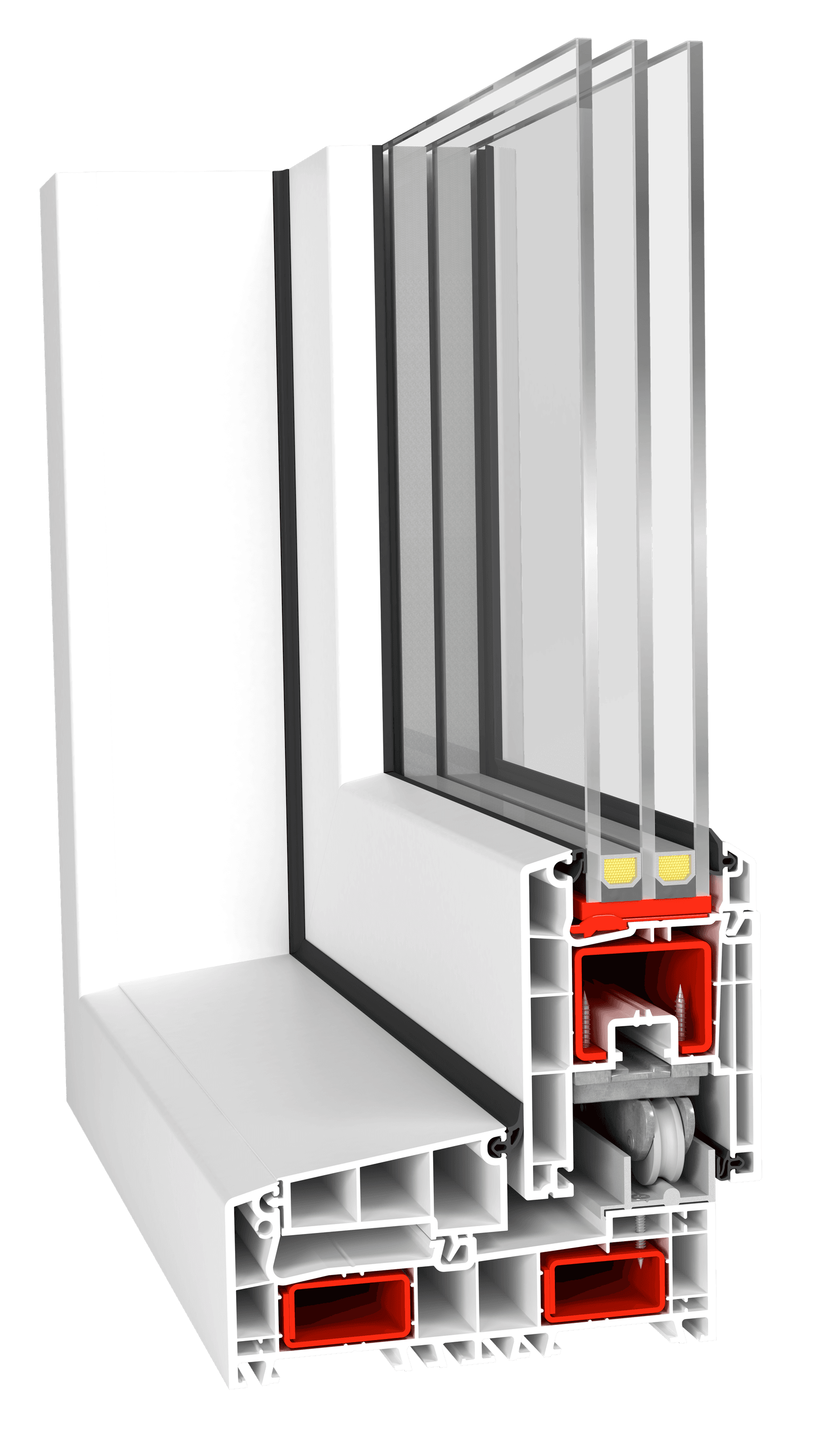 Aluplast SmartSlide